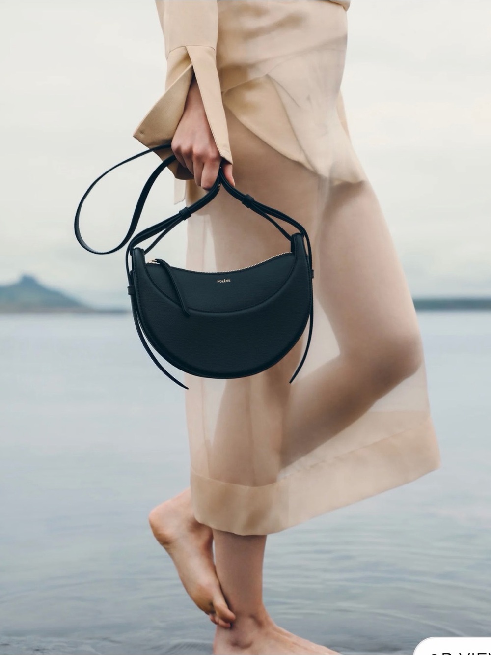 Polène Numéro Dix Crossbody Bag